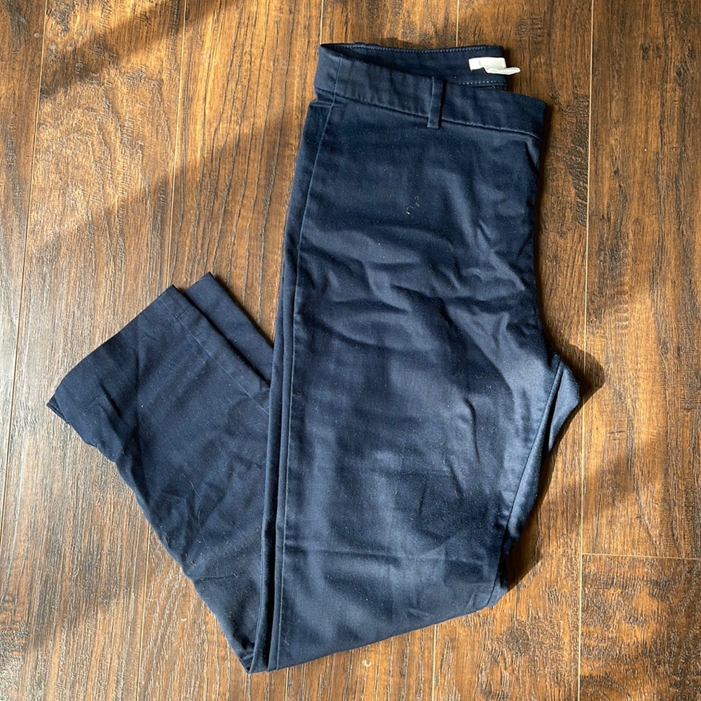 H&M ankle dress slacks